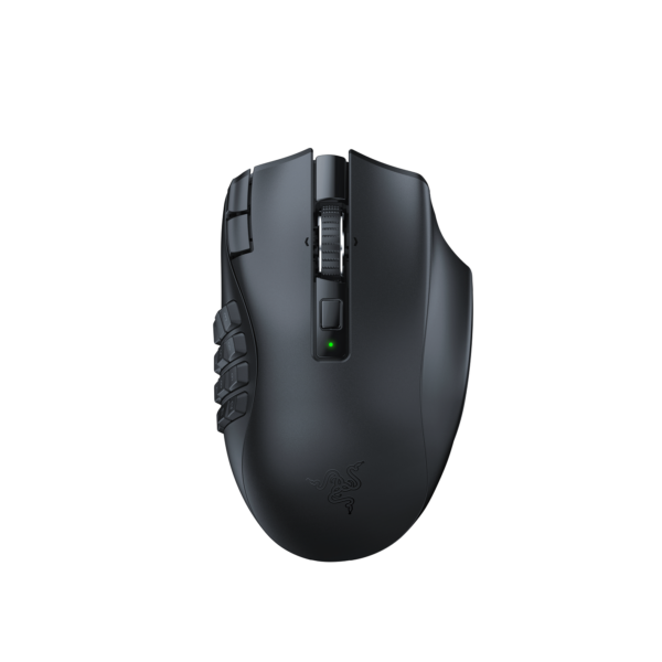 Razer Naga V2 Hyperspeed – Wireless Mmo Gaming Mouse – Ap Packaging