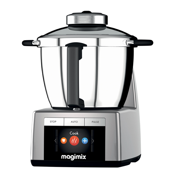 Magimix Cook Expert Multifunction Induction Cooking Food Processor Satin