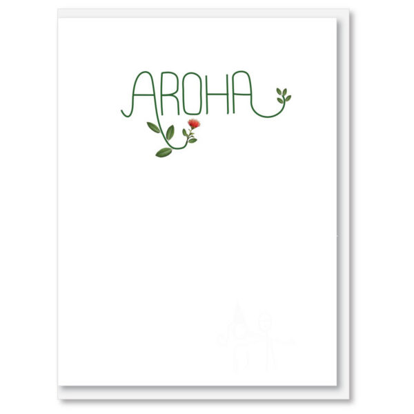 i candy Card Kiwi Sympathy – Aroha