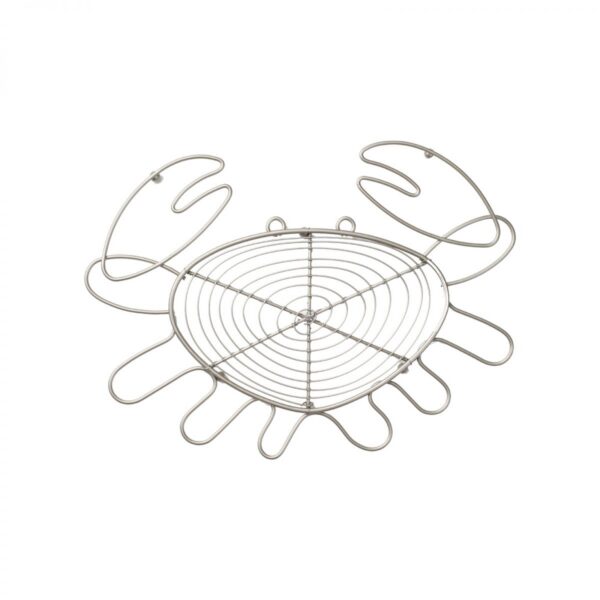 T&G Ocean Wire Crab Trivet