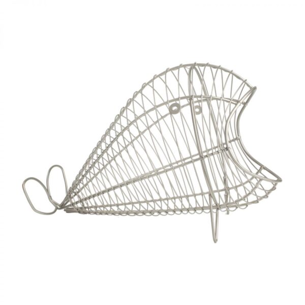 T&G Ocean Wire Whale Basket
