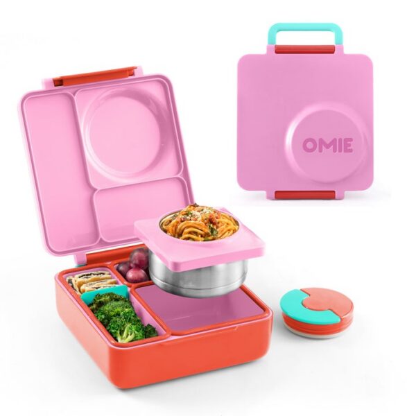 OmieBox Lunchbox (6 Colours)
