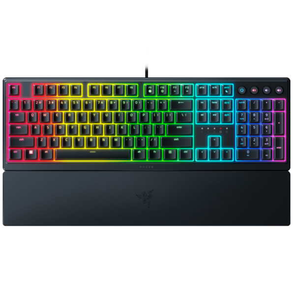 Razer Ornata V3 – Low Profile Gaming Keyboard – Us Layout – Frml