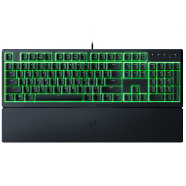 Razer Ornata V3 X – Low Profile Gaming Keyboard – Us Layout – Frml