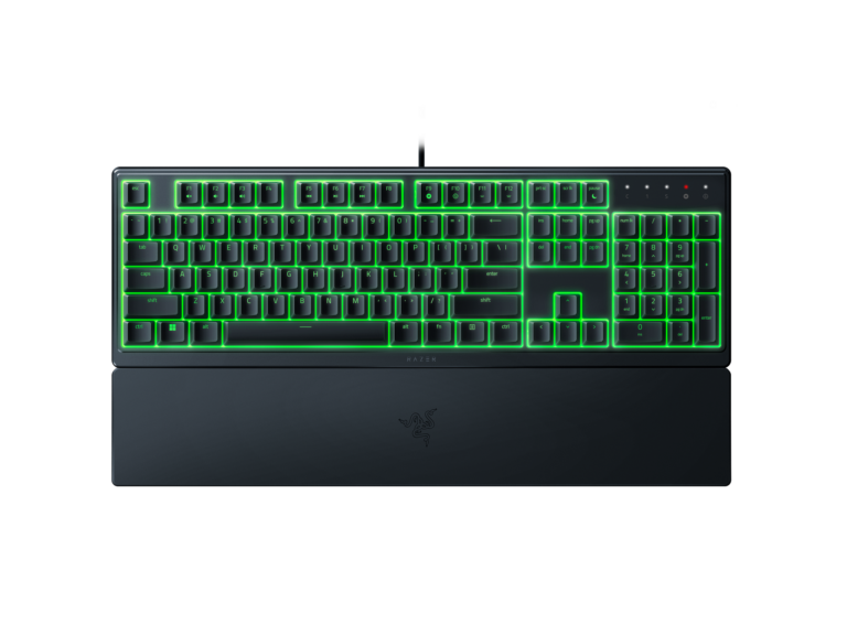 RAZER ORNATA V3 X - LOW PROFILE GAMING KEYBOARD - US LAYOUT - FRML