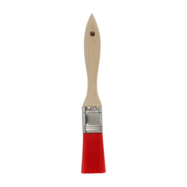 T&G Wooden Flat Pastry Brush