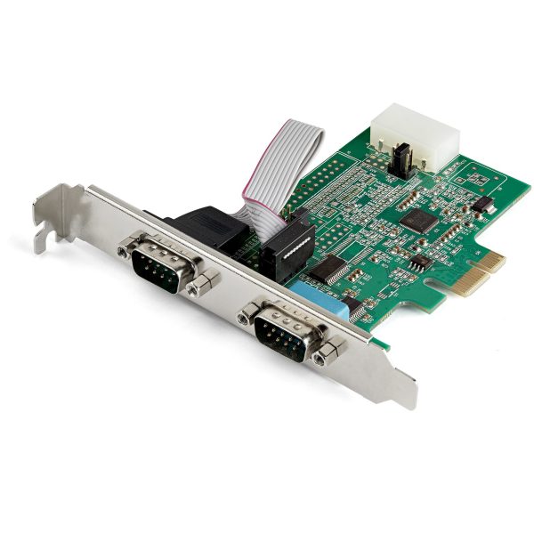 PCI-E RS232 Serial Card Asix AX99100