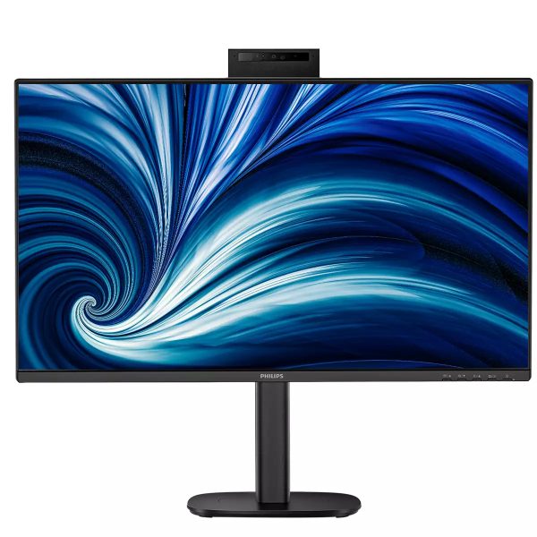 PHILIPS 27in B LINE MONITOR WEBCAM