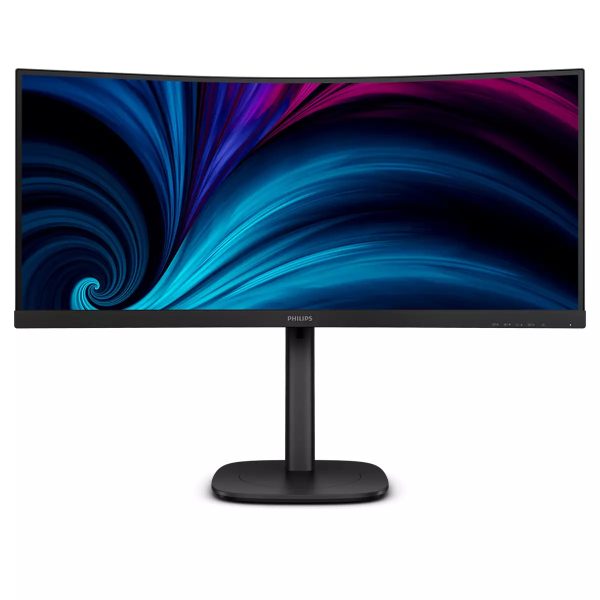 PHILIPS 34in B LINE USBC DOCK MONITOR