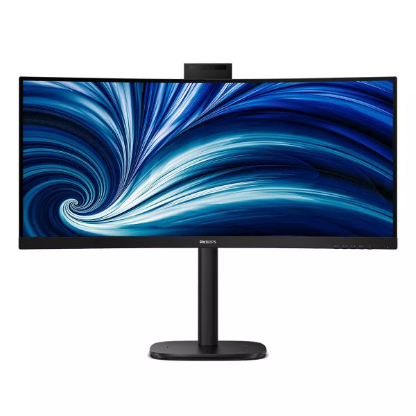 PHILIPS 34in B LINE USBC DOCK MONITOR WE