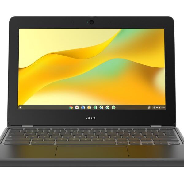 Acer Chromebook C736-C4NL 11.6″ Hd IPS Intel N100 8GB 64GB Emmc Hd Camera Chrome OS with Education Upgrade Chromebook 1YR Wty