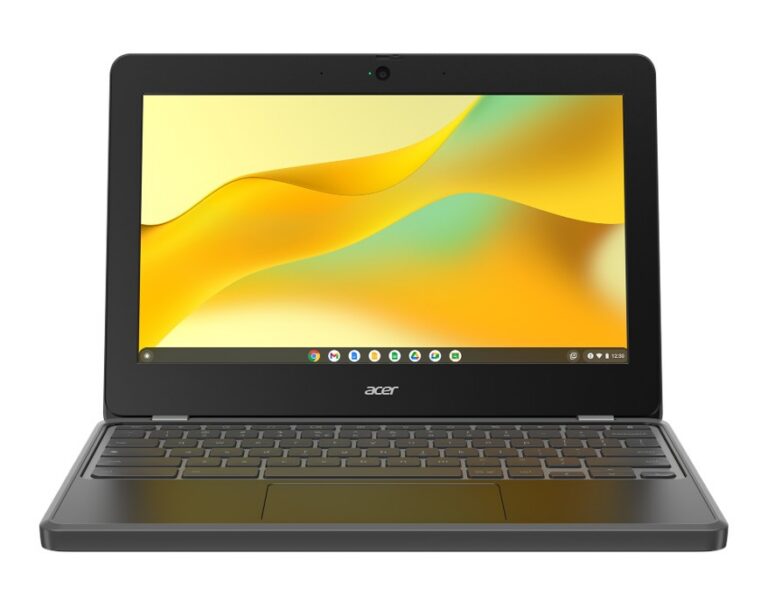 ACER CHROMEBOOK C736-C4NL 11.6" HD IPS INTEL N100 8GB 64GB EMMC HD CAMERA CHROME OS WITH EDUCATION UPGRADE CHROMEBOOK 1YR WTY