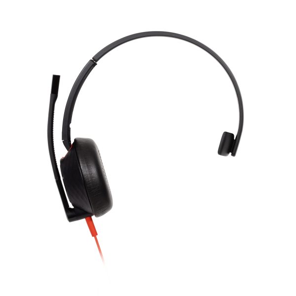 Poly BW 5210 USB-C HS +3.5mmP +USB-C/A