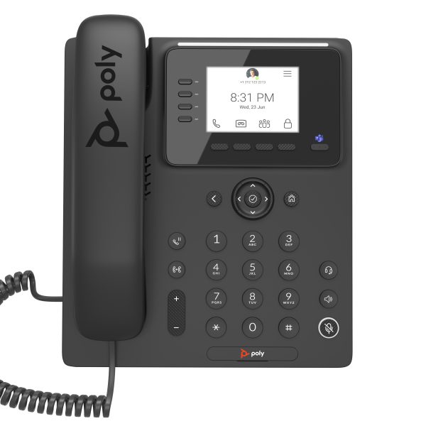 Poly CCX 350 BMP MS PoE-e