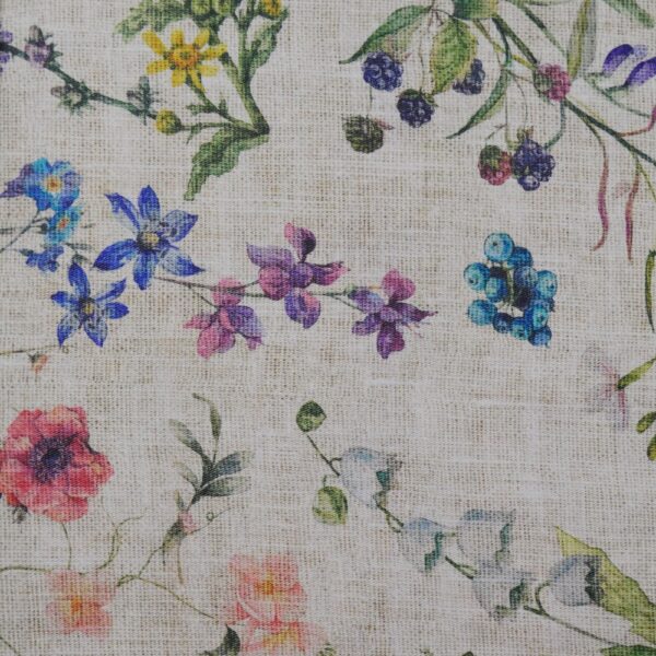 BenElke Teflon Tablecloth Posie 150x250cm