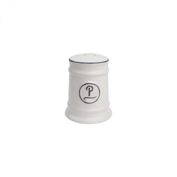 T&G Pride of Place White Pepper Shaker