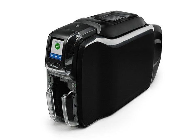 Printer ZC300 Dual Sided
