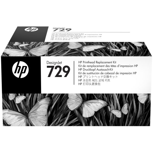 Printhead Replacement Kit No729