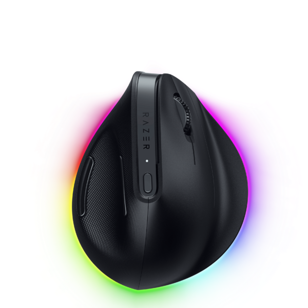 Razer Pro Click V2 – Wireless Productivity Mouse – Vertical Edition – Ap Packaging