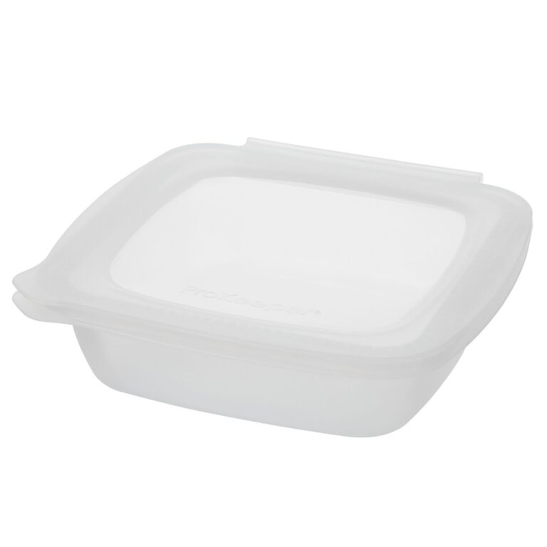 Progressive Softbox Oven Silicone Square Container 710ml