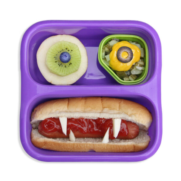 Goodbyn Small Meal 2 in 1 Lunch Box (5 Colours)