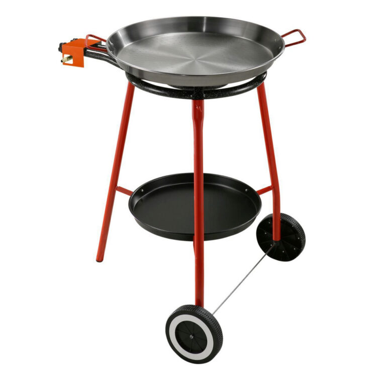 Garcima Andreu Paella Gas Burner 2 Piece Set