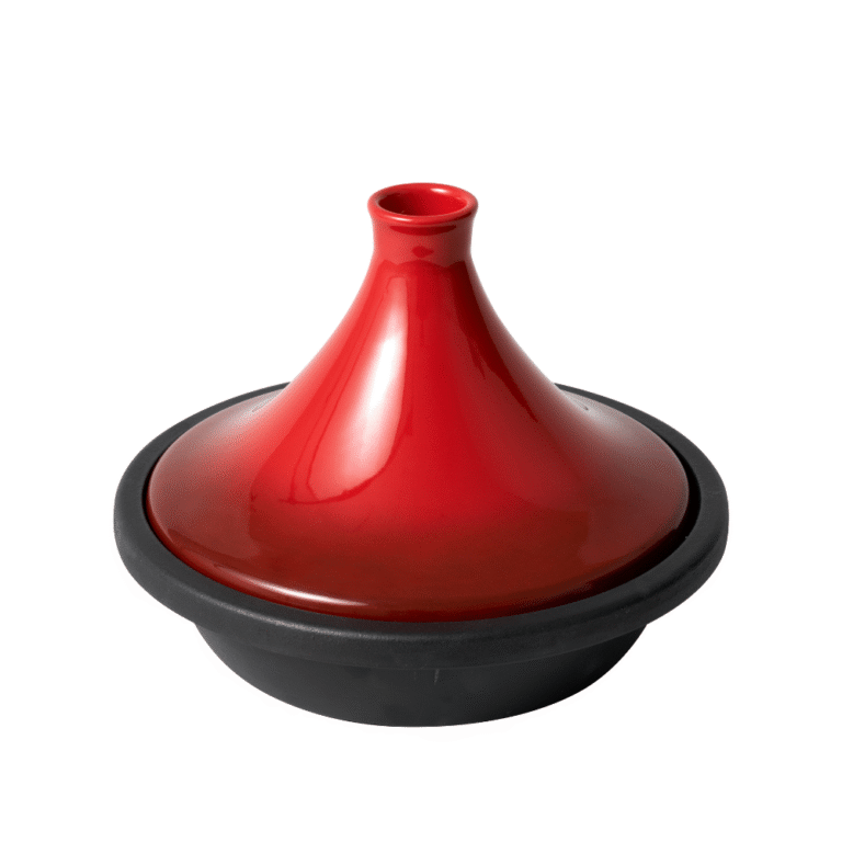 Pyrolux Pyrocast Tagine 32cm Red