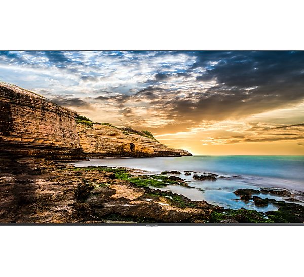 QE65T 65 UHD 16/7 Commercial Display