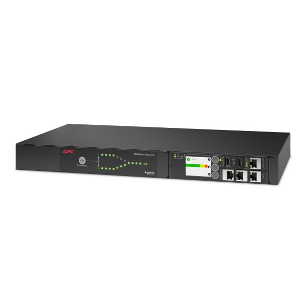 Rack ATS G3 230V 16A C20 in (8) C13 (1)