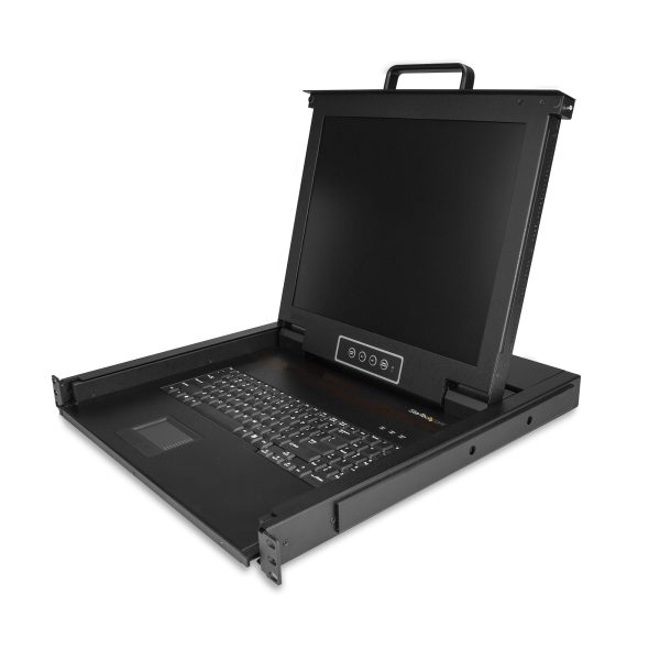 Rack KVM Console - 1 Port VGA - 17 LCD