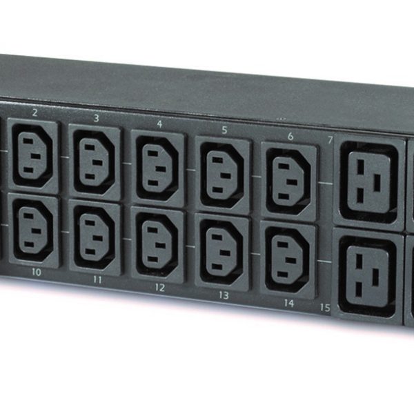 Rack Pdu. Metered. 2U. 32A. 230V. (12) C