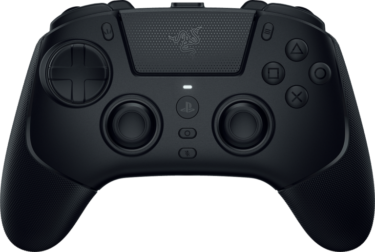 RAZER RAIJU V3 PRO - WIRELESS GAMING CONTROLLER FOR PLAYSTATION 5 & PC - BLACK - EU + ANZ PACKAGING