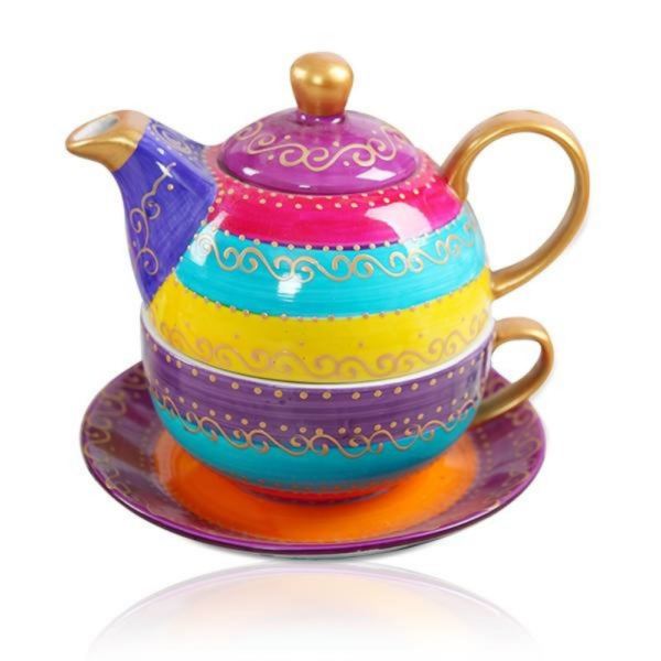Tea For One 500ml – Rainbow