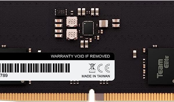 Team Elite 16GB 5600 DDR5 Desktop Memory