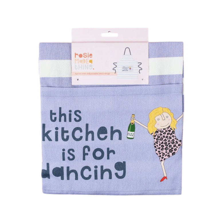 Rosie Made A Thing Kitchen Dancing Apron