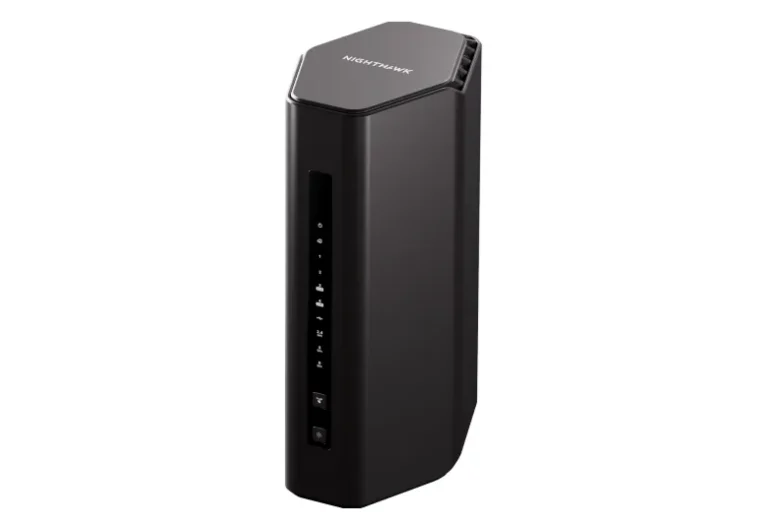 Netgear RS300-100APS Nighthawkwifi 7 BE9300 Tri-band WiFi 7 Router (RS300)