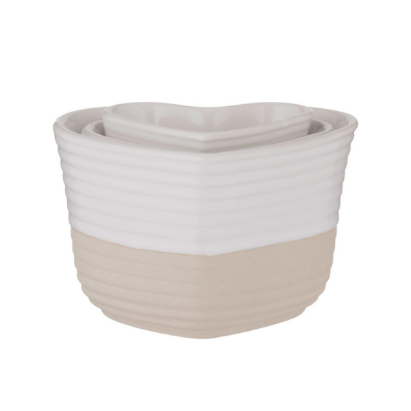 Mason Cash Rustic Charm Measuring Cups Set of 3