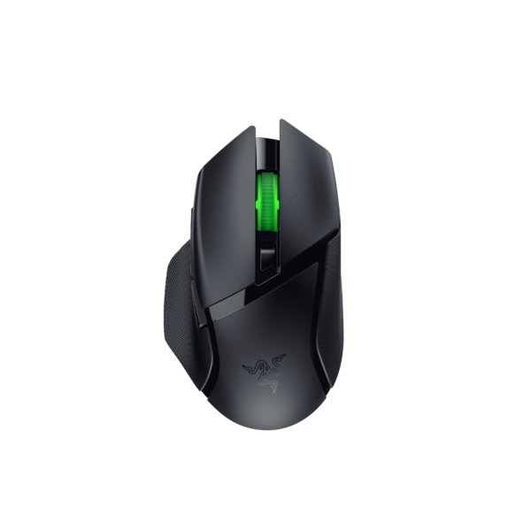 Razer Basilisk V3 X Hyperspeed – Wireless Ergonomic Gaming Mouse – Ap Packaging