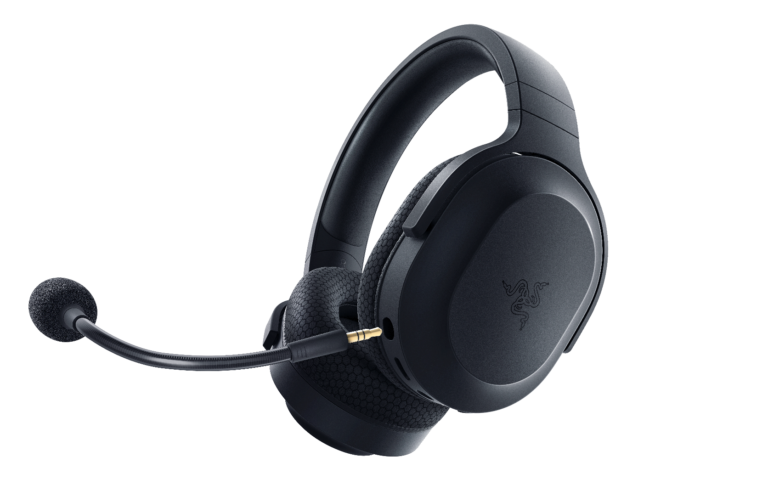 RAZER BARRACUDA X (2022) - WIRELESS MULTI-PLATFORM GAMING AND MOBILE HEADSET - FRML PACKAGING