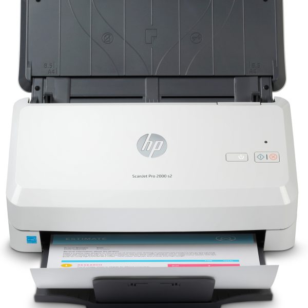 ScanJet Pro 2000 s2 Sheet-Feed Scanner