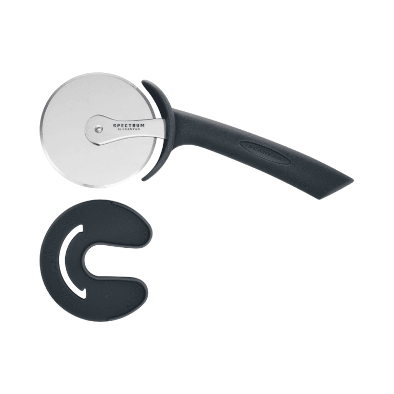 Scanpan Spectrum Pizza Cutter Black