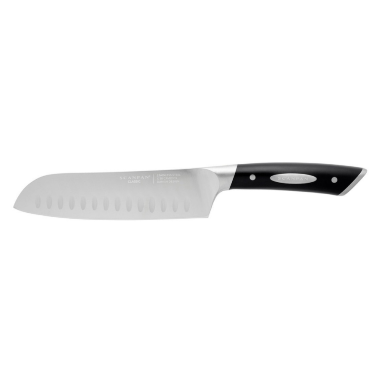 Scanpan Classic Santoku Knife 18cm