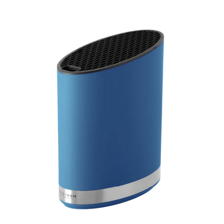 Scanpan Spectrum Knife Block Silverlake Blue