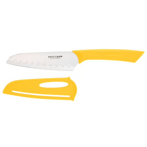 Scanpan Spectrum Santoku Knife 12.5cm Sunstruck