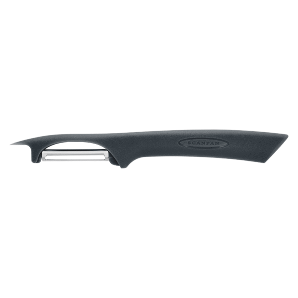 Scanpan Spectrum Straight Peeler Black