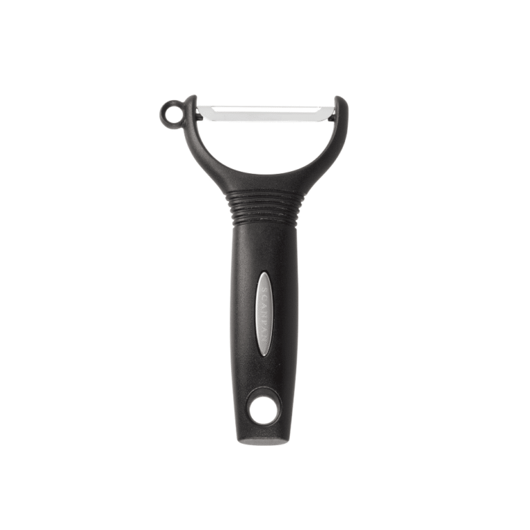 Scanpan Classic Y Peeler Black
