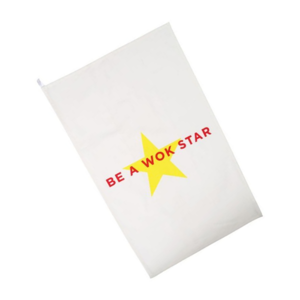 School of Wok Tea Towel 70x50cm