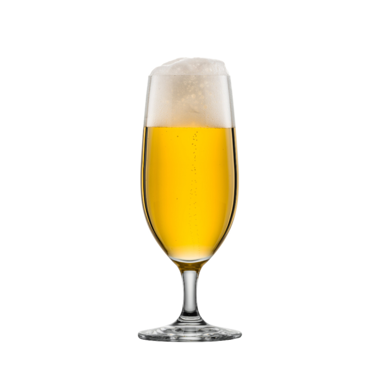 Schott Zwiesel Beer Basic Pilsner Glass 380ml Set of 4