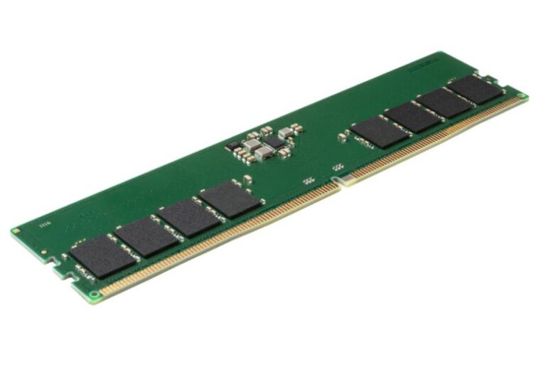 KINGSTON 16GB 5600MT/s DDR5 Non-ECC CL46 DIMM 1Rx8