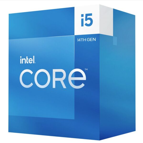 INTEL CORE I5 14400 Up to 4.70GHZ 20M CACHE FC-LGA16A PROCESSOR